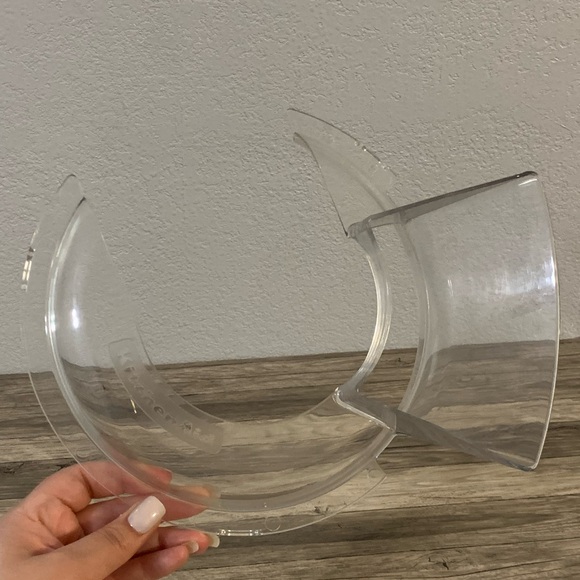 KitchenAid Transparent Mixer Shield - Picture 5 of 9